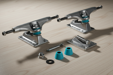 Cómo elegir los trucks para tu skate