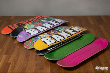 Como Elegir Tus Tablas Para Skate