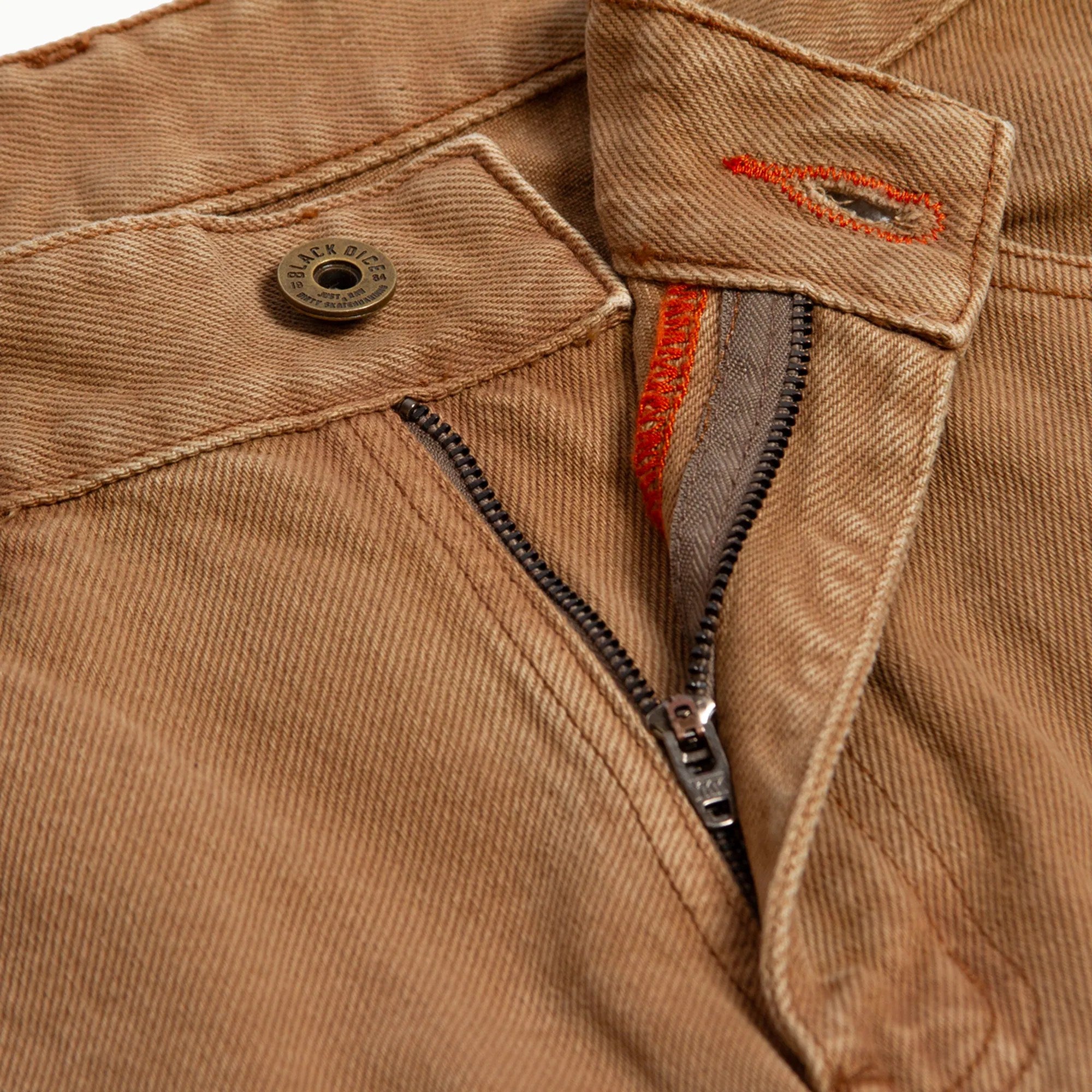 Pantalón Black Dice Slacker Cocoa