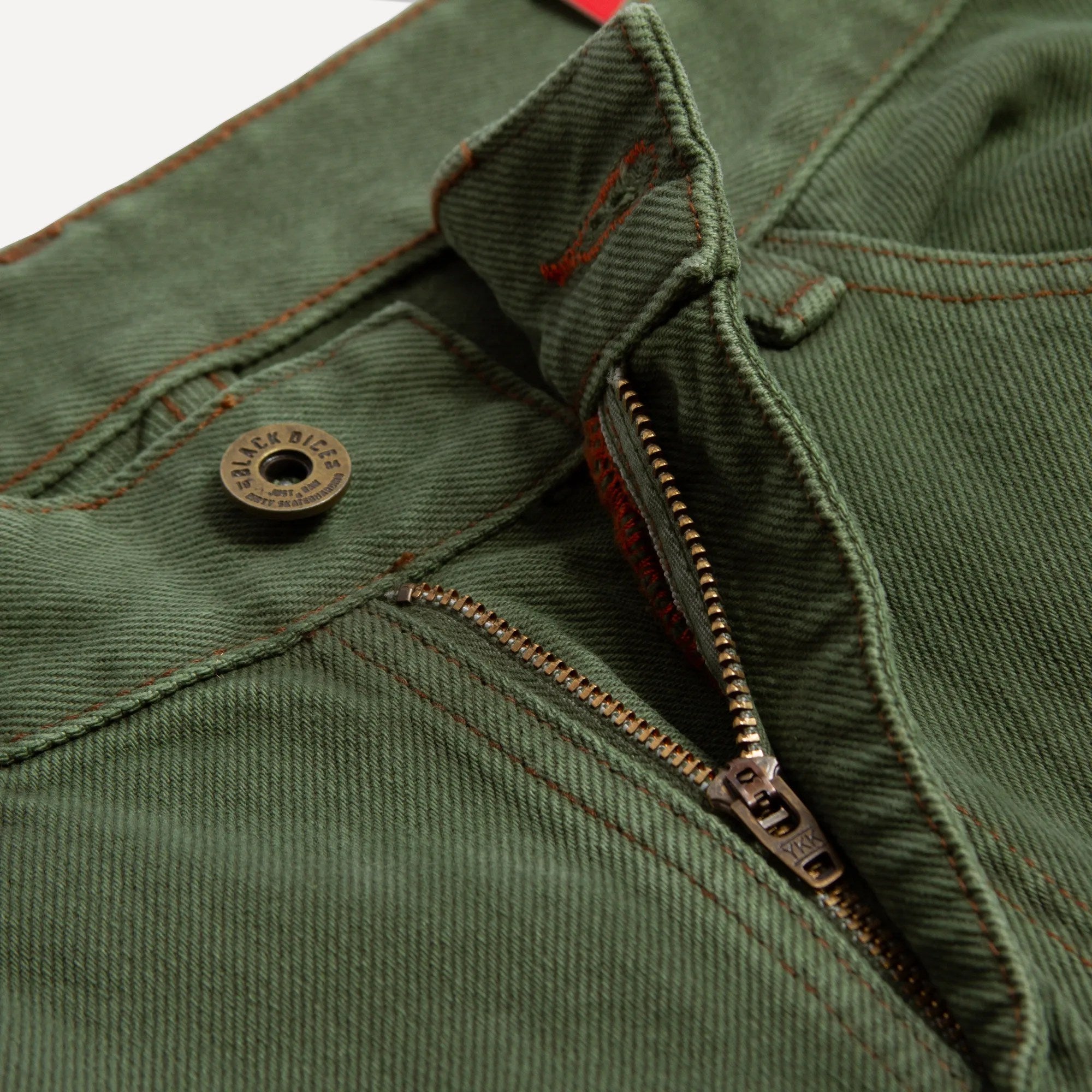 Pantalón Black Dice Slacker Natura