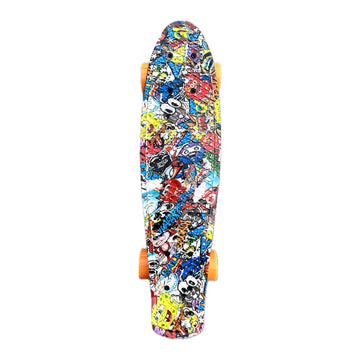 Cruiser Tipo Penny Backle Bob Esponja