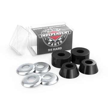 Chupones Independent Black Hard 94a