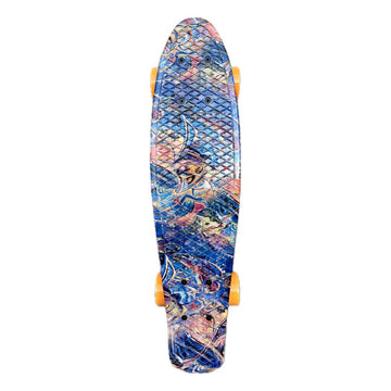 Cruiser Tipo Penny Backle Faces