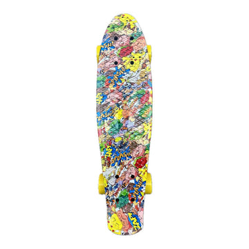 Cruiser Tipo Penny Backle Pokemon