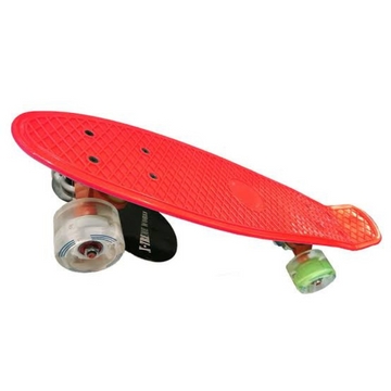 Cruiser Tipo Penny Gravital Rojo