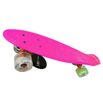Cruiser Tipo Penny Gravital Rosado