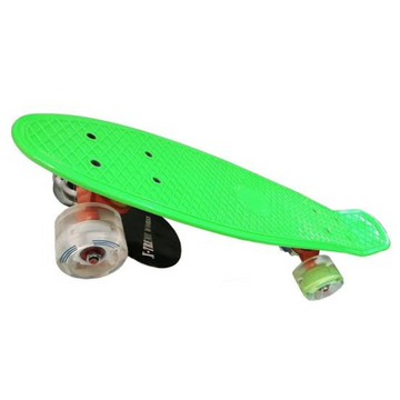 Cruiser Tipo Penny Gravital Verde