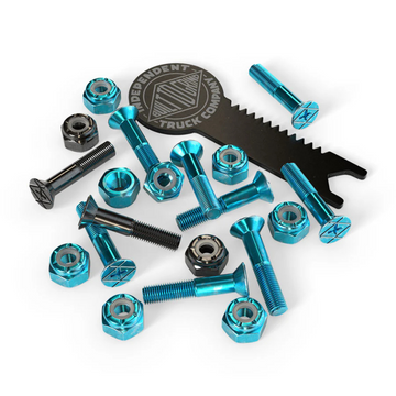 Estoboles Independent Phillips 1" Blue/Black