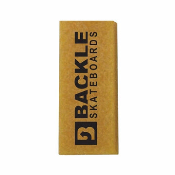 Limpiador de Lijas de Skate Backle