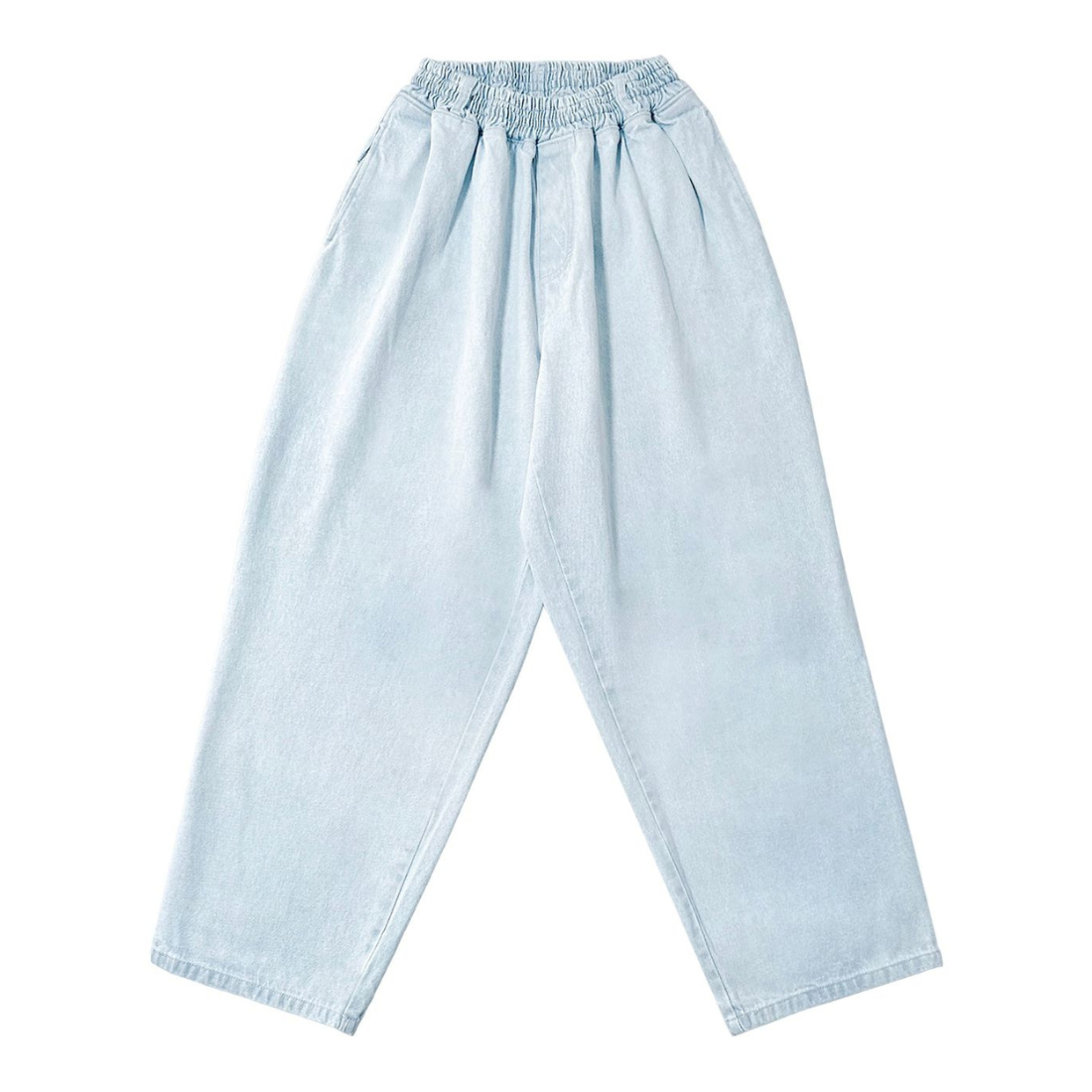 Pantalón Baggy Carpintero Plag's Light Blue