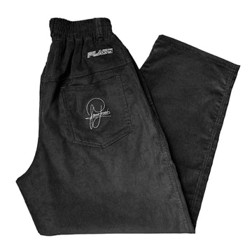 Pantalón Baggy Plag's Promodel Paredes Marrón