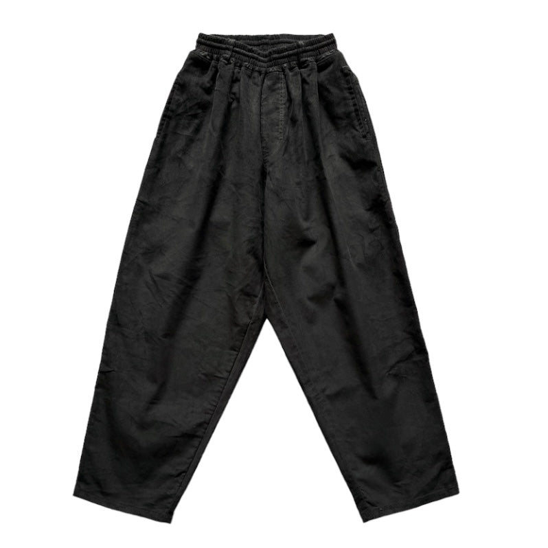 Pantalón Baggy Plag's Promodel Paredes Marrón