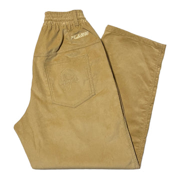 Pantalón Baggy Plag's Promodel Paredes Sand