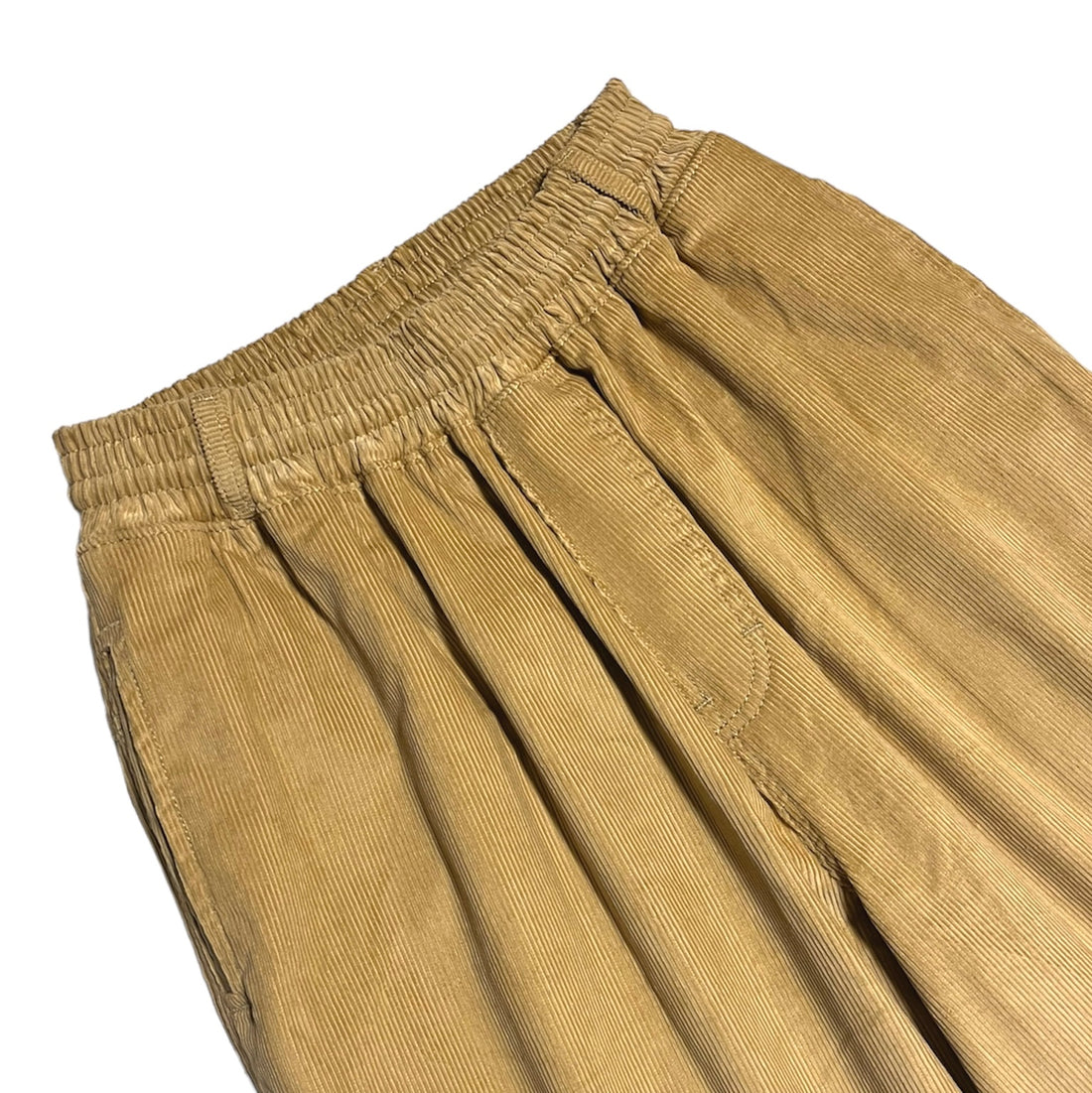 Pantalón Baggy Plag's Promodel Paredes Sand