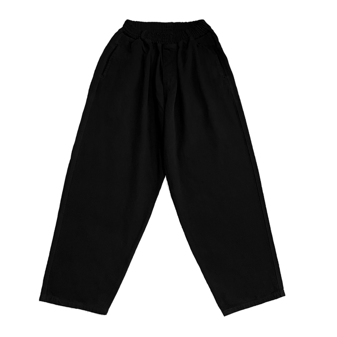 Pantalón Baggy Carpintero Plag's  Promodel Rivera Black