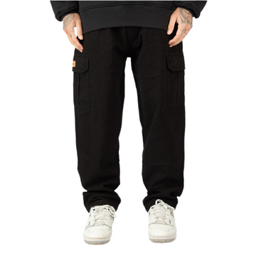 Pantalón Cargo Fly Overtake Black