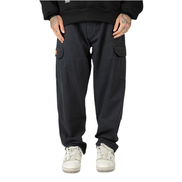Pantalón Cargo Fly Overtake Grey