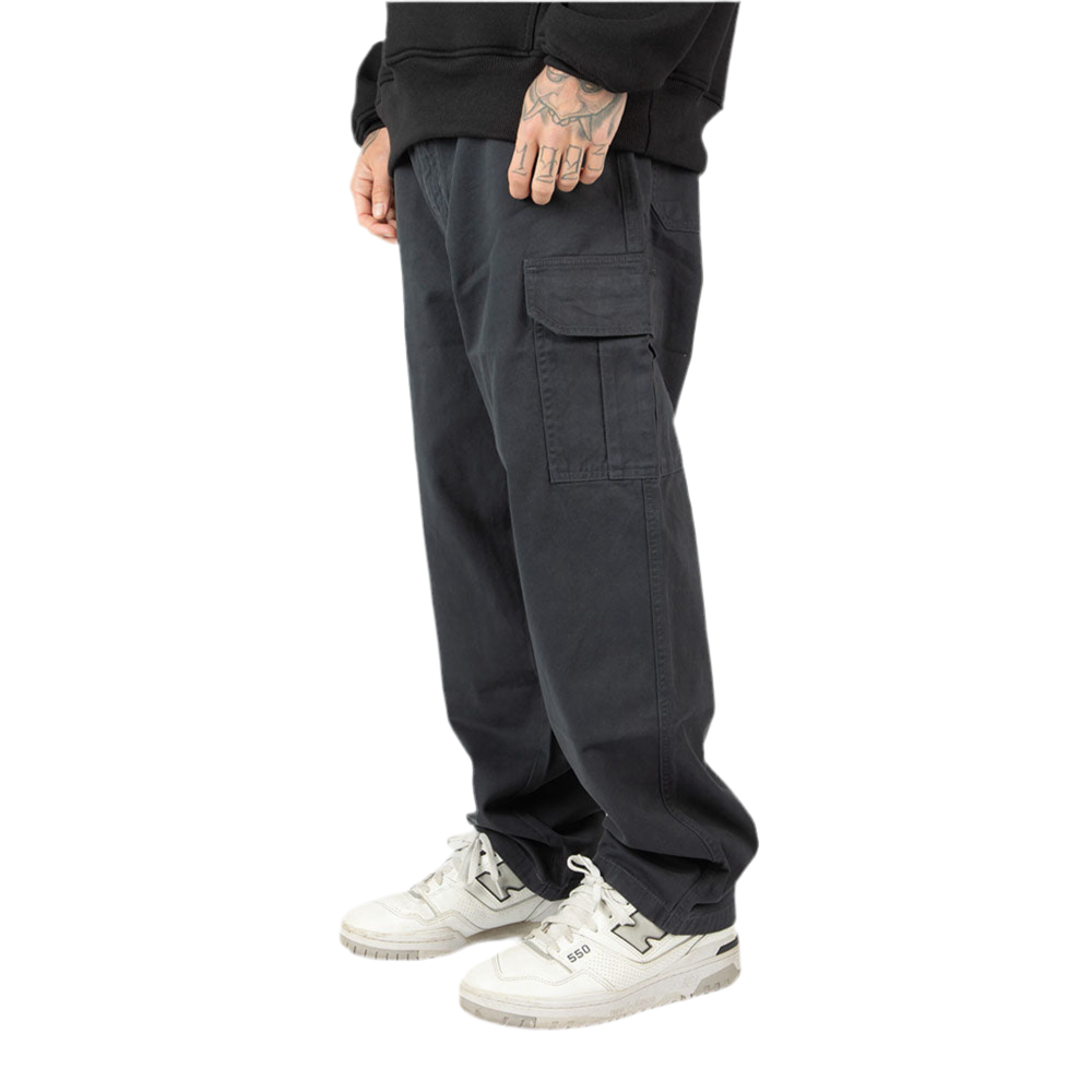 Pantalón Cargo Fly Overtake Grey