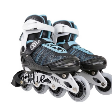 Patines Lineales Ollie Fitness Sky blue