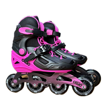 Patines Lineales Urbanos Ollie YS Rosados