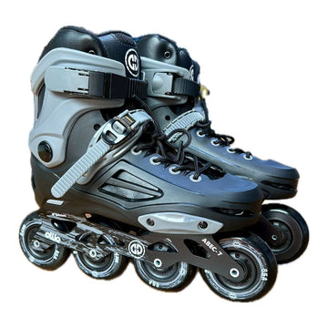 Patines Lineales Urbanos Ollie YS Gris