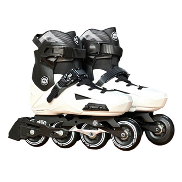 Patines Urbanos OLLIE Blanco con Negro