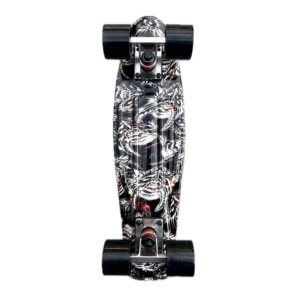 Cruiser Tipo Penny Backle Demons