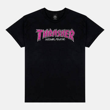 Polo Thrasher Brick Black