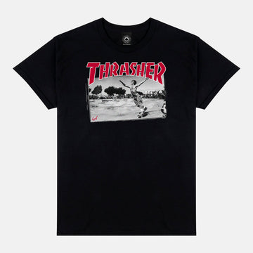 Polo Thrasher Jake Dish Black