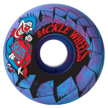 Ruedas Backle Clown 101A 53 mm