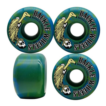 Ruedas Backle Vulture 101A 54 mm