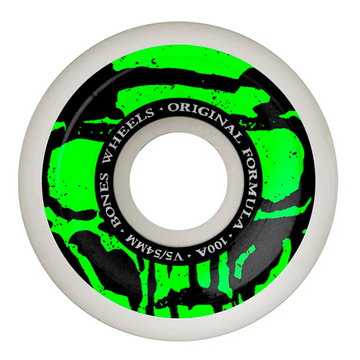 Ruedas Bones OG Mummy Skull 54MM 100A