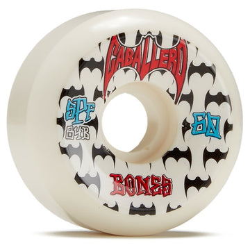 Ruedas Bones SPF Pro Cab Bats 54MM 84B