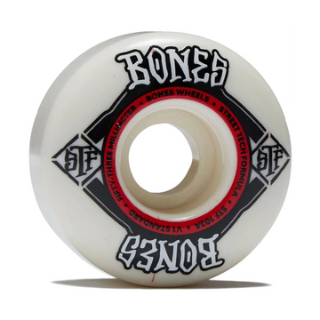 Ruedas Bones STF Standar V1 53MM 103A