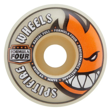 Ruedas Spitfire Formula 4 Radial Full 99A