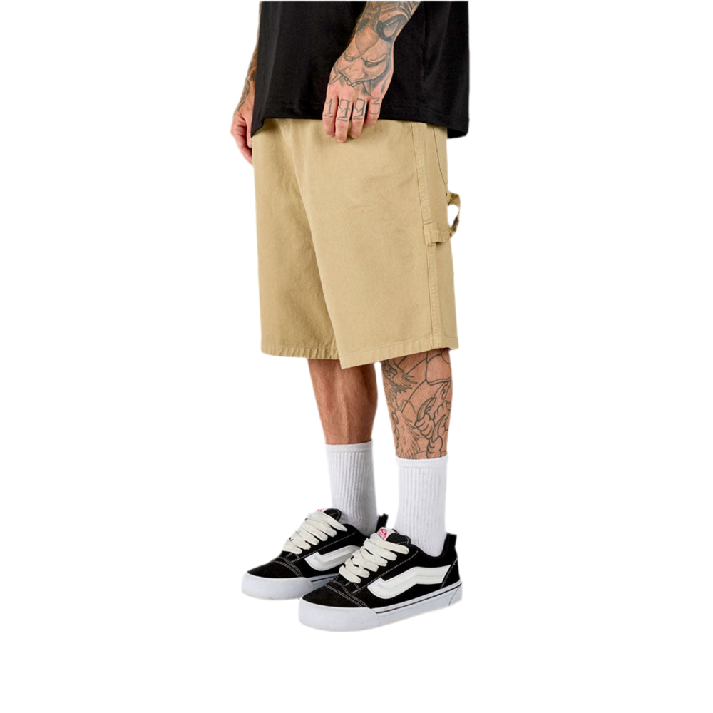 Short Carpintero Overtake Beige