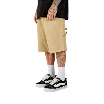 Short Carpintero Overtake Beige