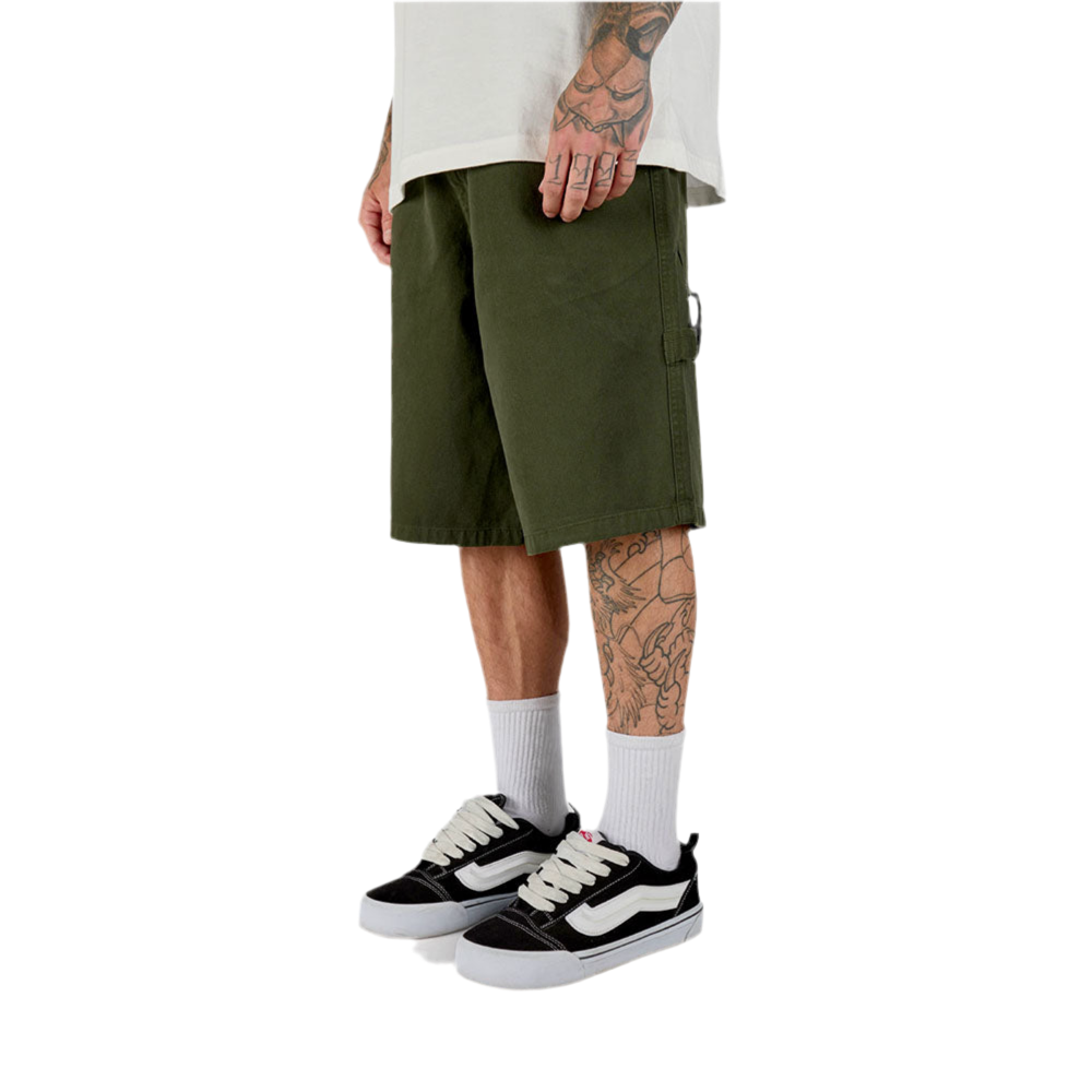 Short Carpintero Overtake Verde