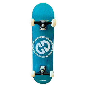 Skate Completo Ollie Proline Blue