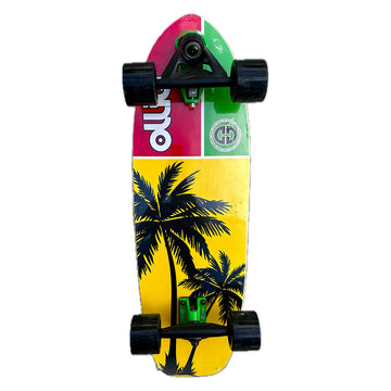Surf Skate Ollie Rasta