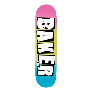 Tabla Baker Hawk Brand Name Sherbert 8.0