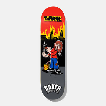Tabla Baker T-Funk Lampwick 8.25