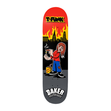 Tabla Baker T-Funk Lampwick 8.25