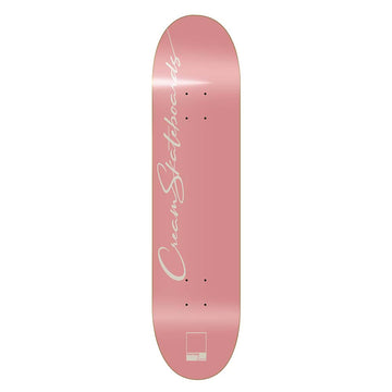 Tabla Cream Pantone Rose