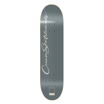 Tabla Cream Pantone Steel