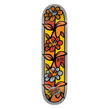 Tabla Santa Cruz Delfino Flower 8.0