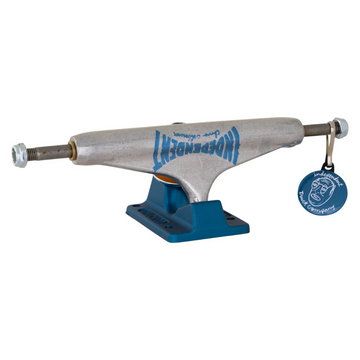 Trucks Independent Stage XI Chris Colbourn Faces Silver/Ano Blue