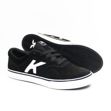 Zapatillas Kulture Legacy 3X Negro/Blanco