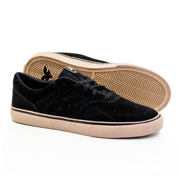 Zapatillas Kulture Legacy 3X Negro/Caramelo
