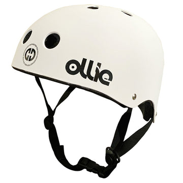 Casco Ollie Blanco